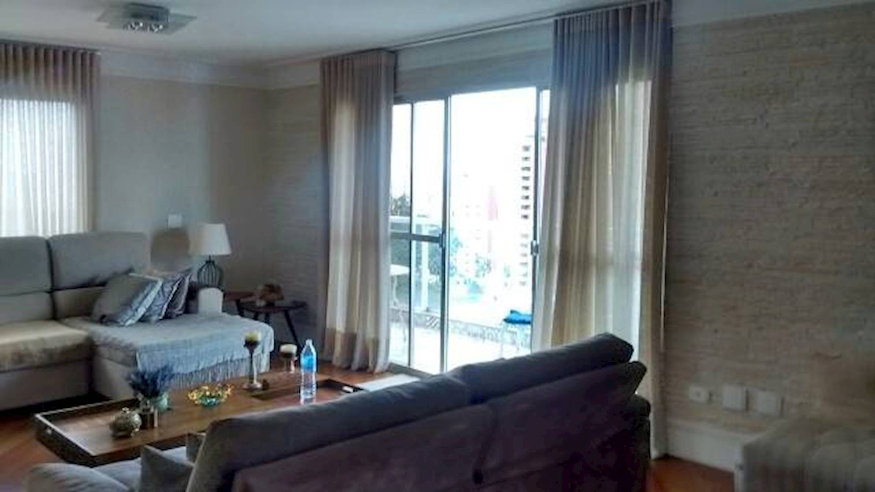 Apartamento na Vila Andrade - São Paulo/SP, localizado em São Paulo - SP
