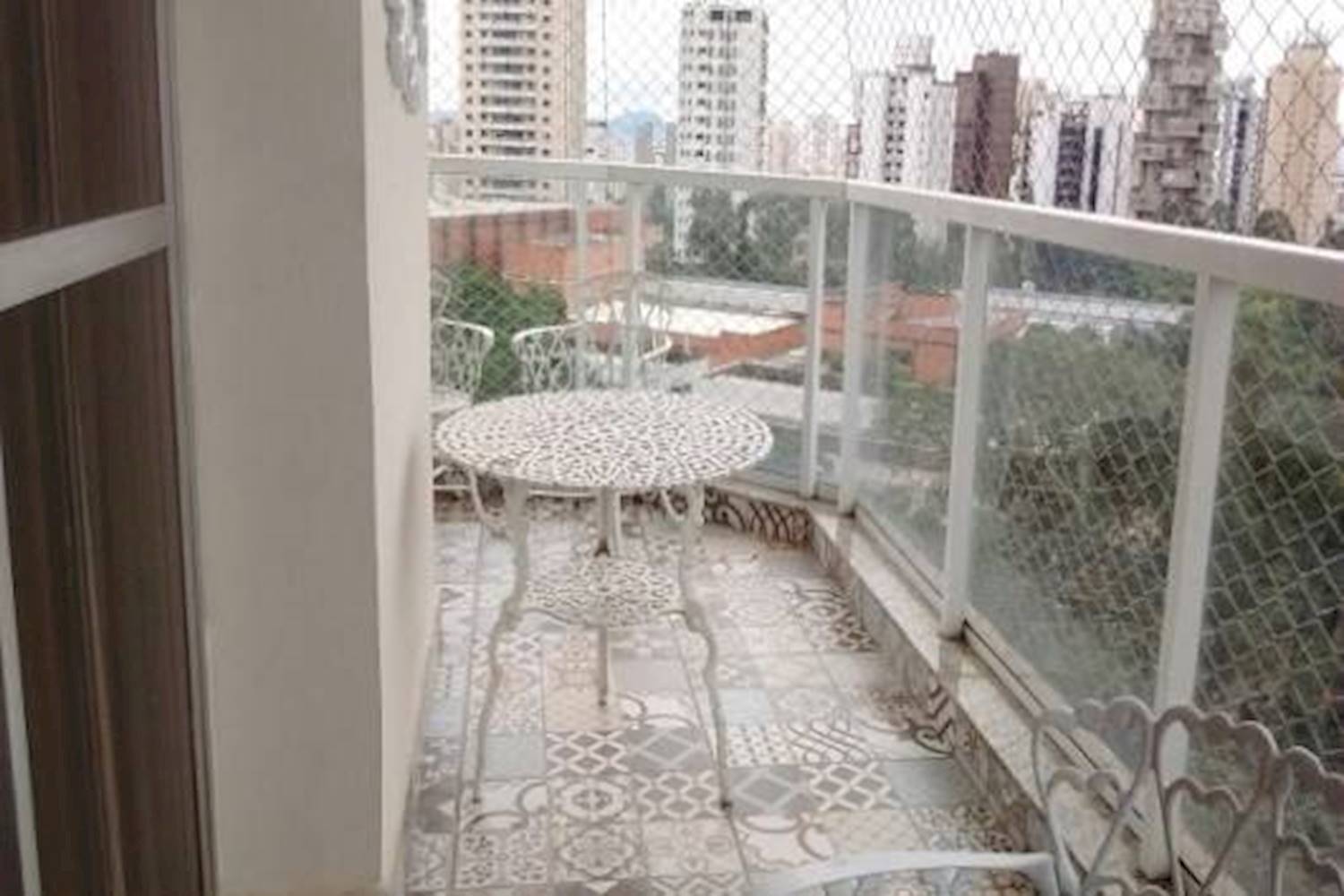 Apartamento na Vila Andrade - São Paulo/SP, localizado em São Paulo - SP