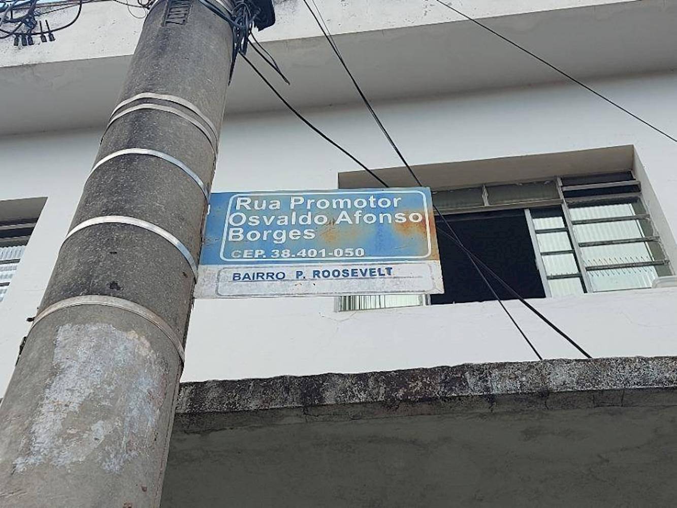 Casa na Vila Presidente Roosevelt em Uberlândia/MG, localizado em Uberlândia - MG