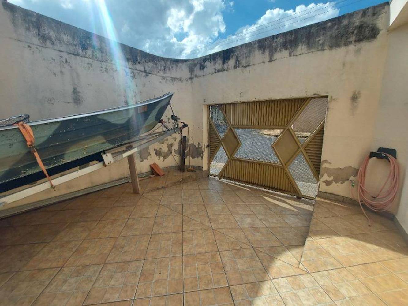 Casa na Vila Presidente Roosevelt em Uberlândia/MG, localizado em Uberlândia - MG