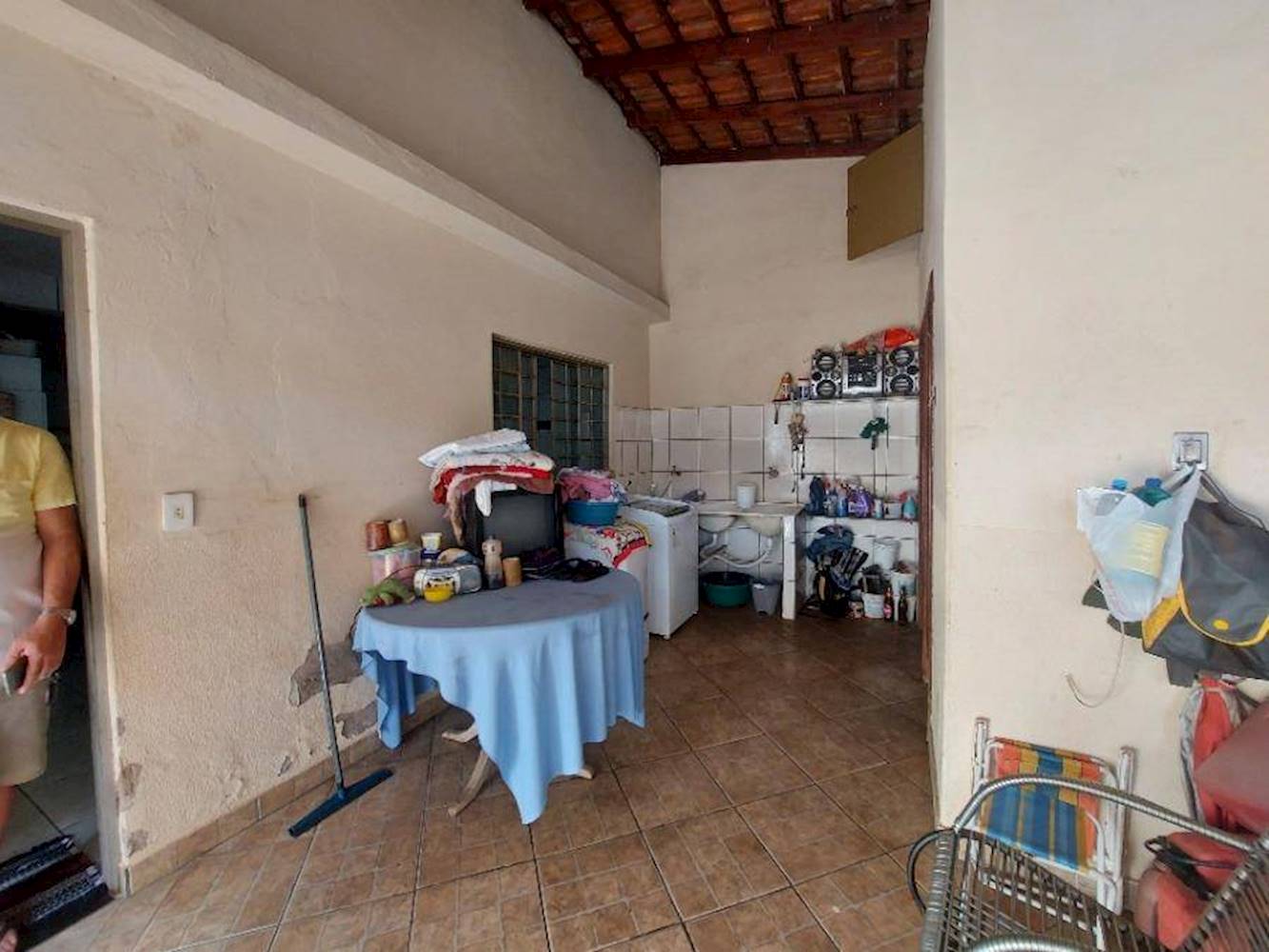 Casa na Vila Presidente Roosevelt em Uberlândia/MG, localizado em Uberlândia - MG