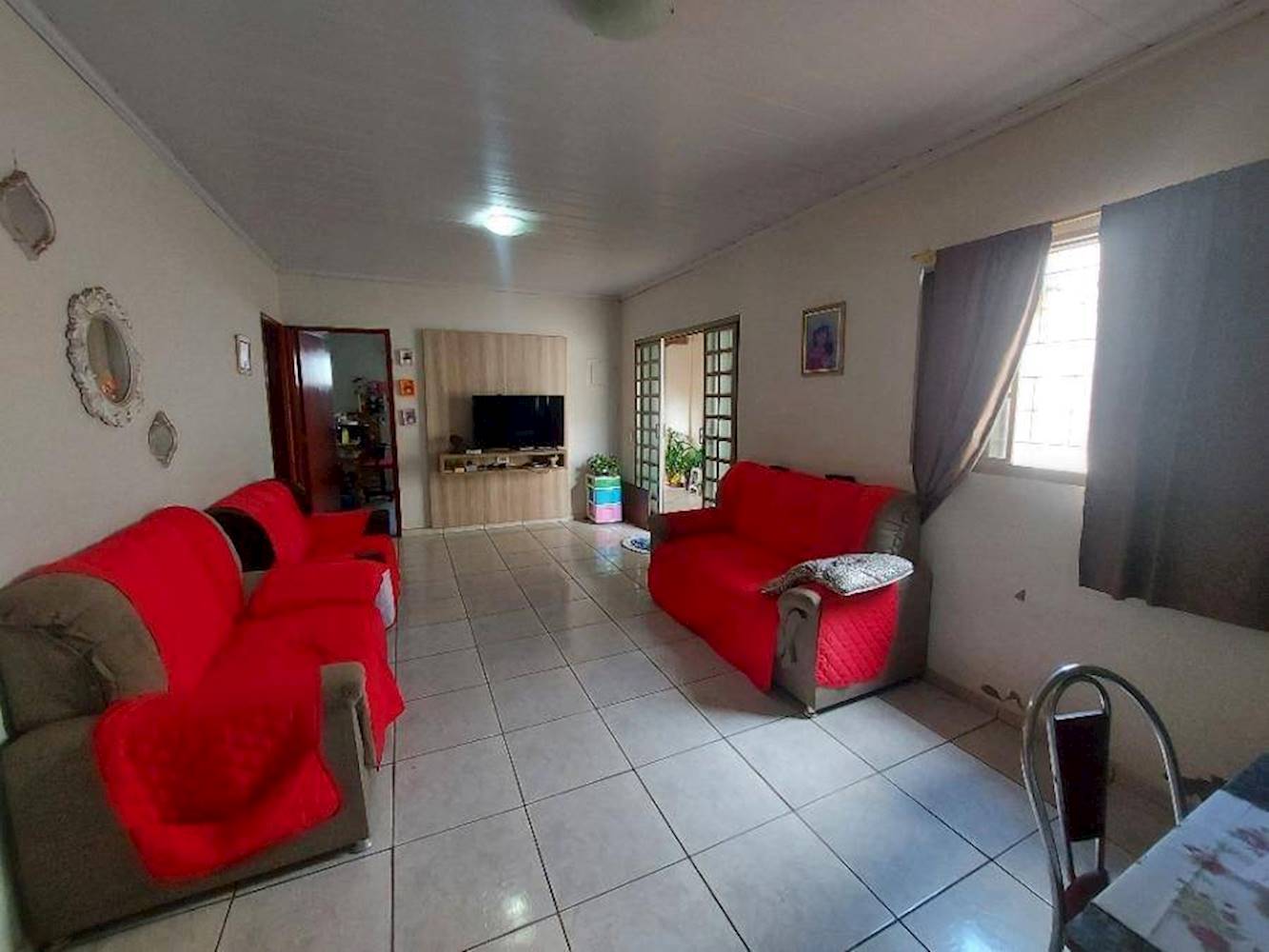 Casa na Vila Presidente Roosevelt em Uberlândia/MG, localizado em Uberlândia - MG