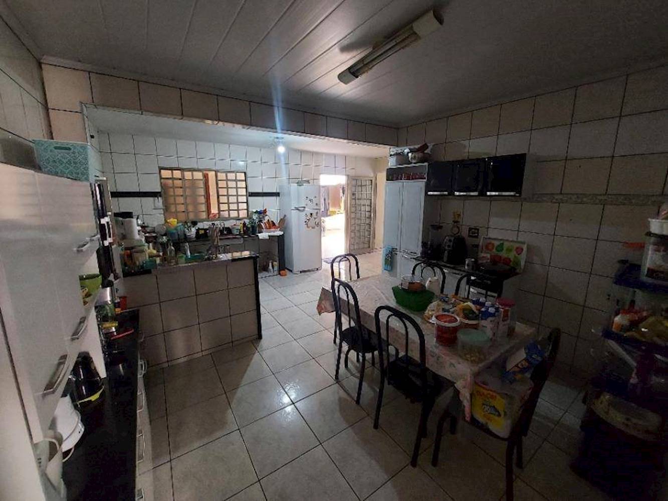 Casa na Vila Presidente Roosevelt em Uberlândia/MG, localizado em Uberlândia - MG
