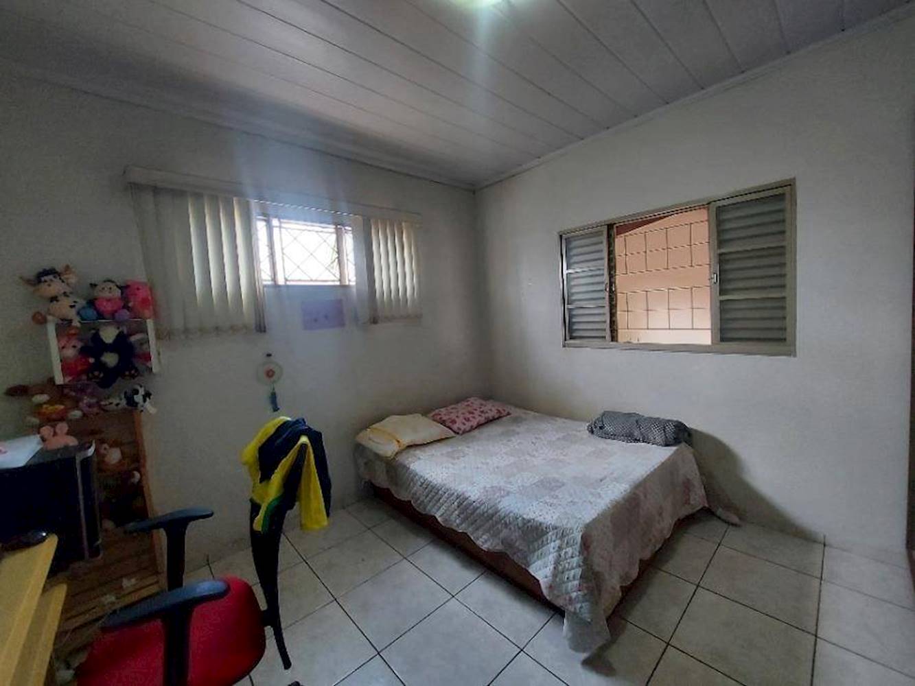 Casa na Vila Presidente Roosevelt em Uberlândia/MG, localizado em Uberlândia - MG