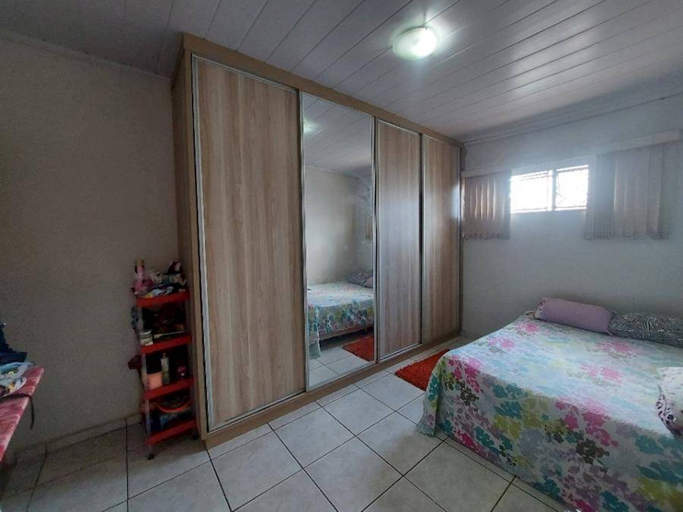 Casa na Vila Presidente Roosevelt em Uberlândia/MG, localizado em Uberlândia - MG