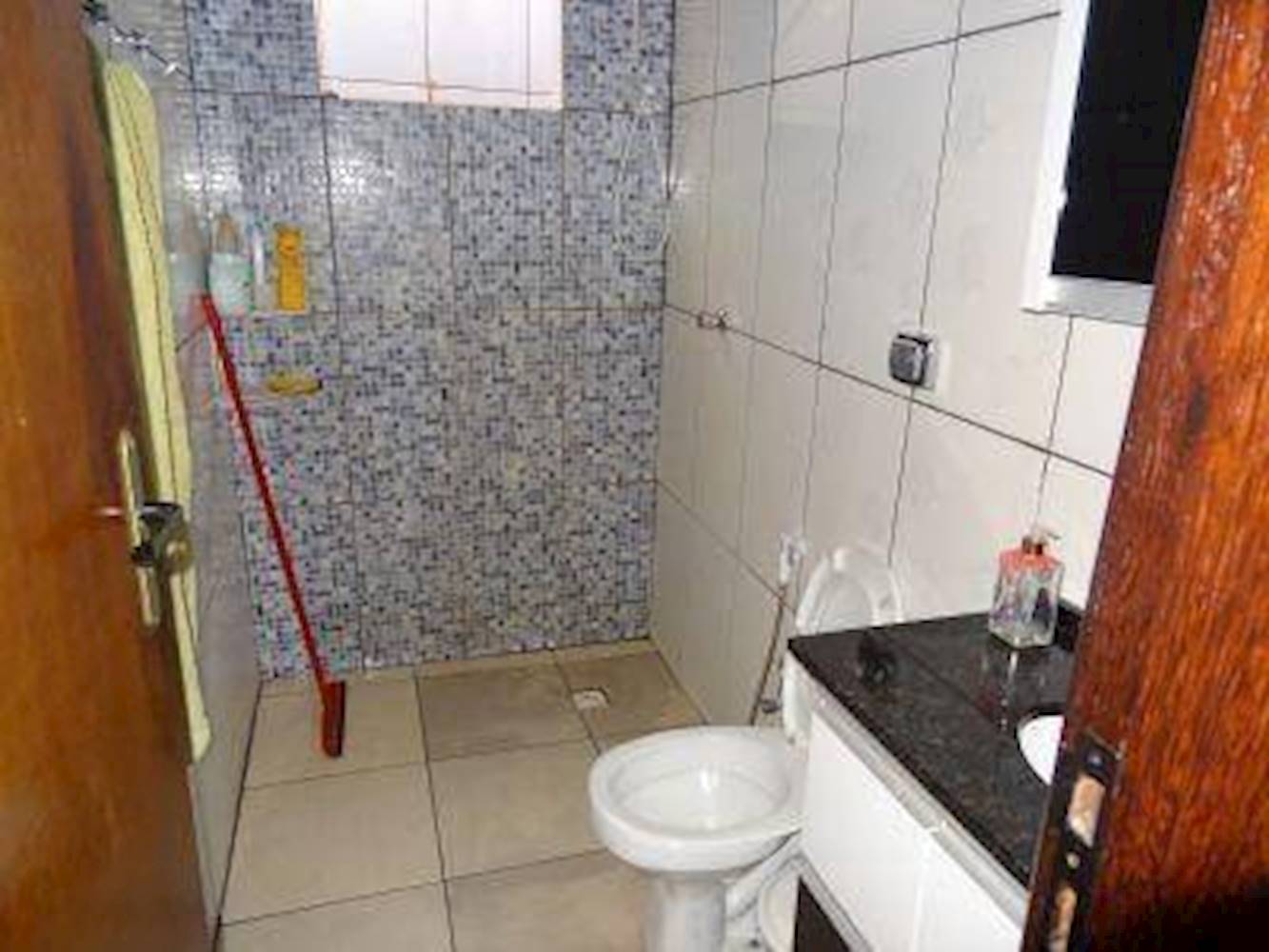 Casa no Recanto das Emas/DF, localizado em Brasília - DF