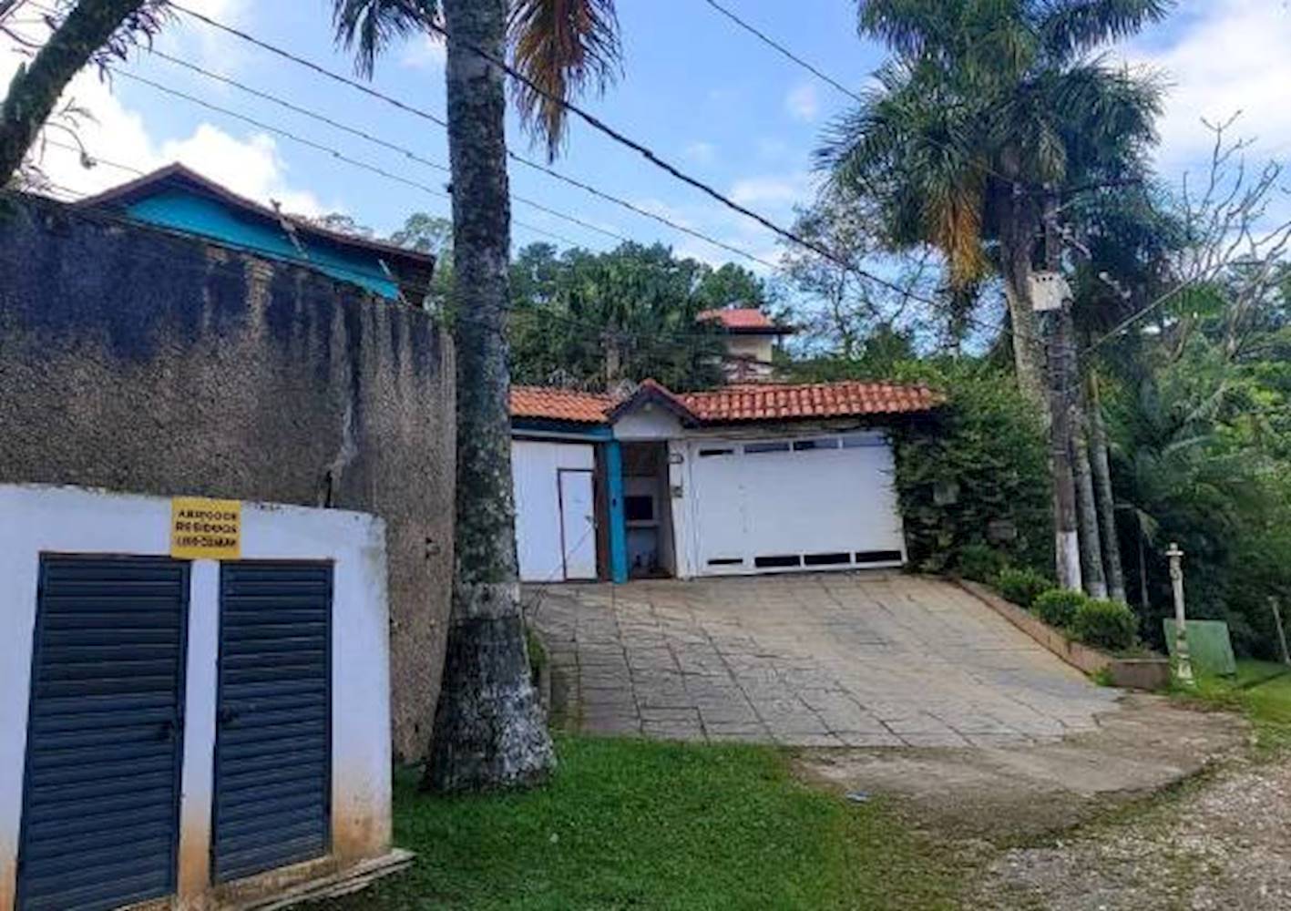 Imagem do imóvel Casa no Jardim Vista Alegre em São Bernardo do Campo/SP