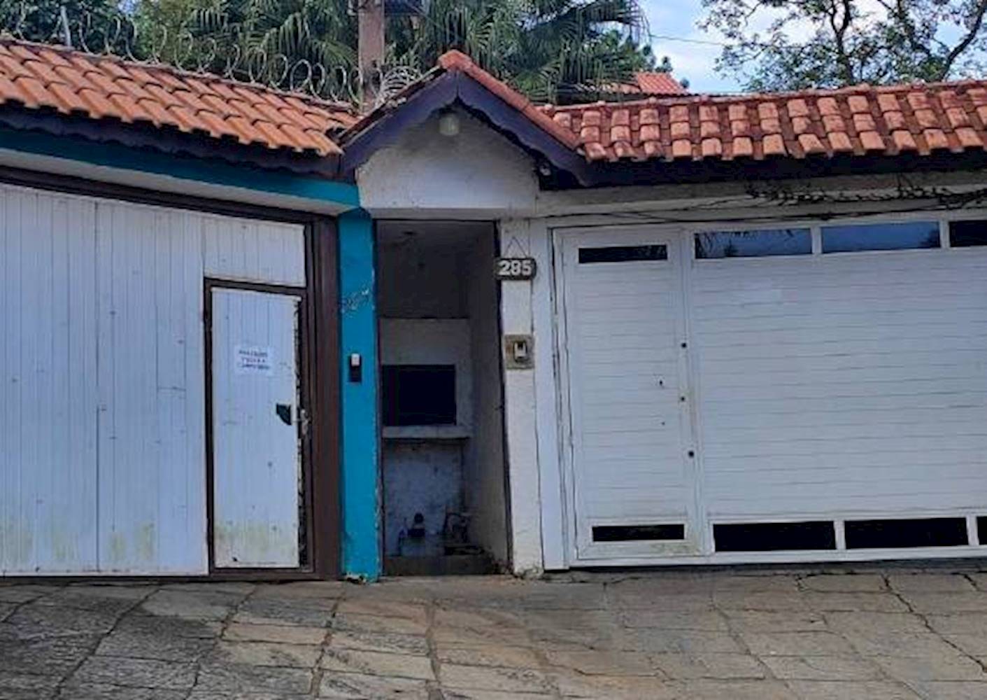 Casa no Jardim Vista Alegre em São Bernardo do Campo/SP, localizado em São Bernardo Do Campo - SP