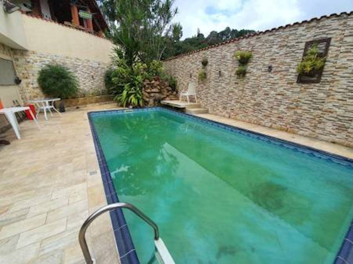 Casa no Jardim Vista Alegre em São Bernardo do Campo/SP, localizado em São Bernardo Do Campo - SP