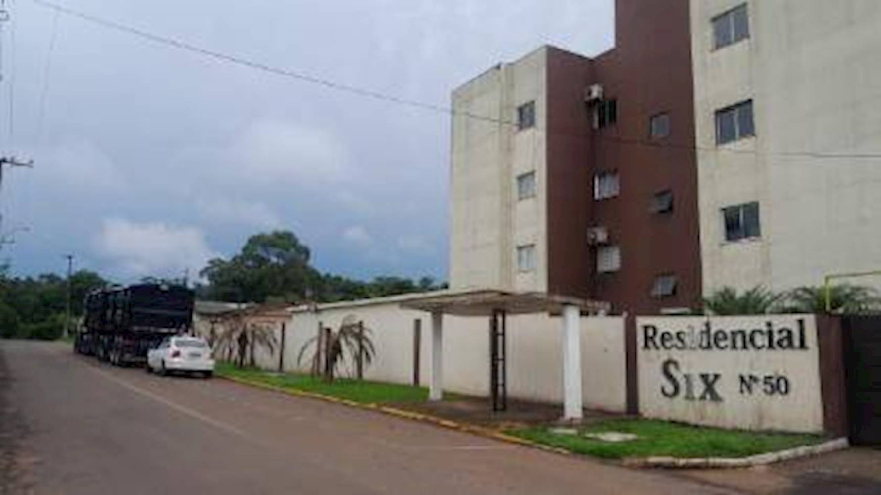 Apartamento, Padrão, 1 vaga(s) de garagem, localizado em Cruz Alta - RS