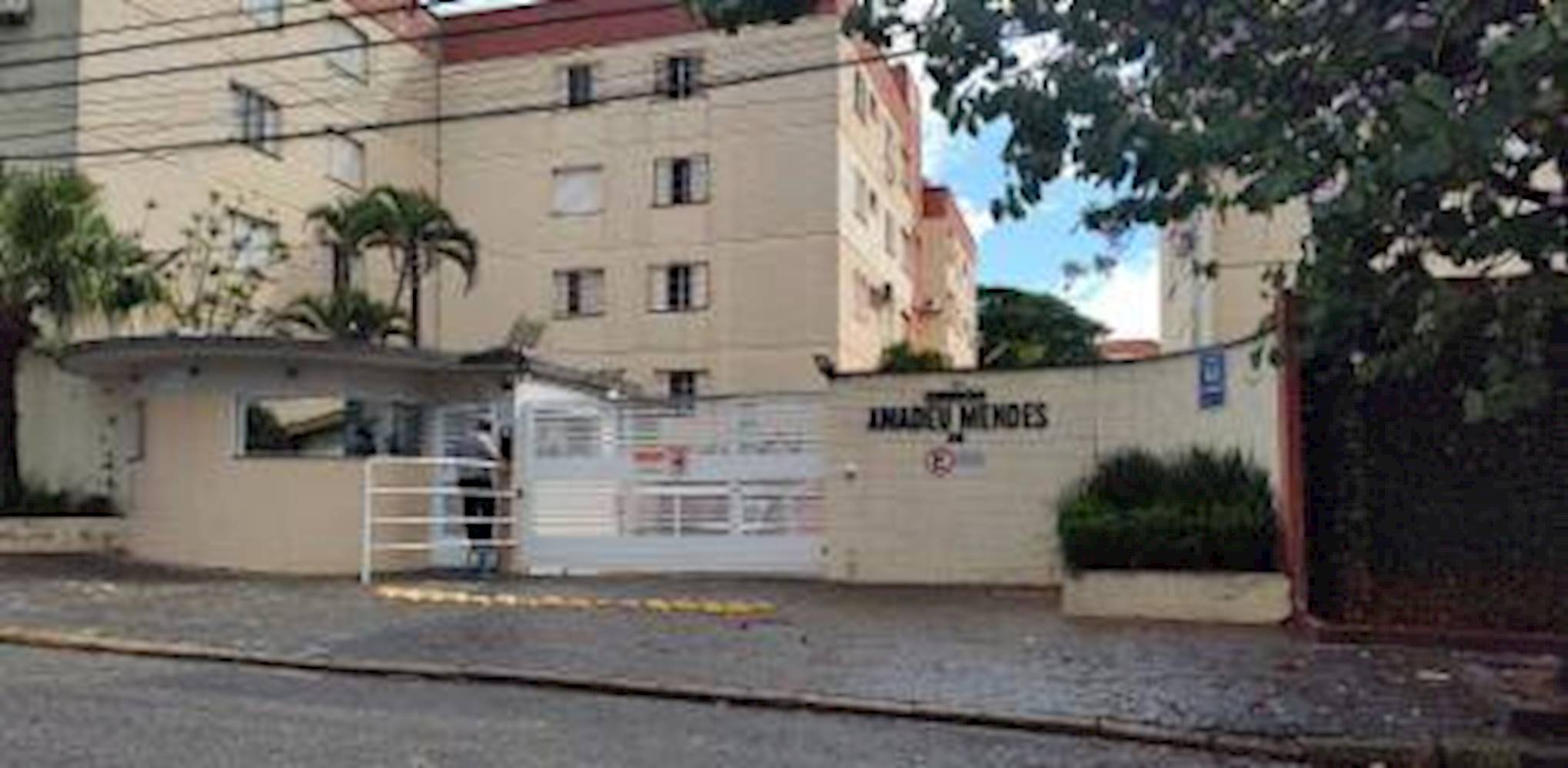Imagem do imóvel Apartamento na Vila Mimosa em Campinas/SP