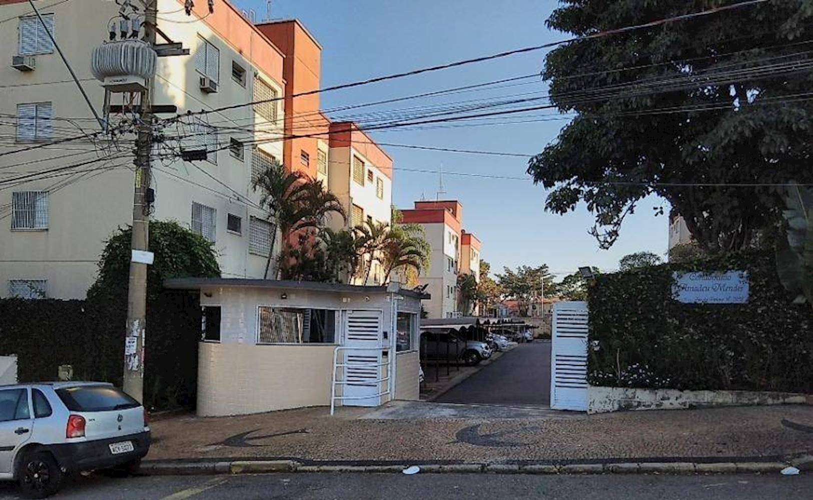 Apartamento na Vila Mimosa em Campinas/SP, localizado em Campinas - SP