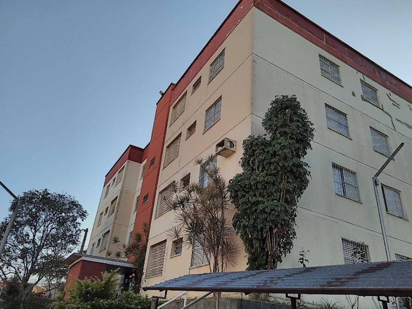 Apartamento na Vila Mimosa em Campinas/SP, localizado em Campinas - SP