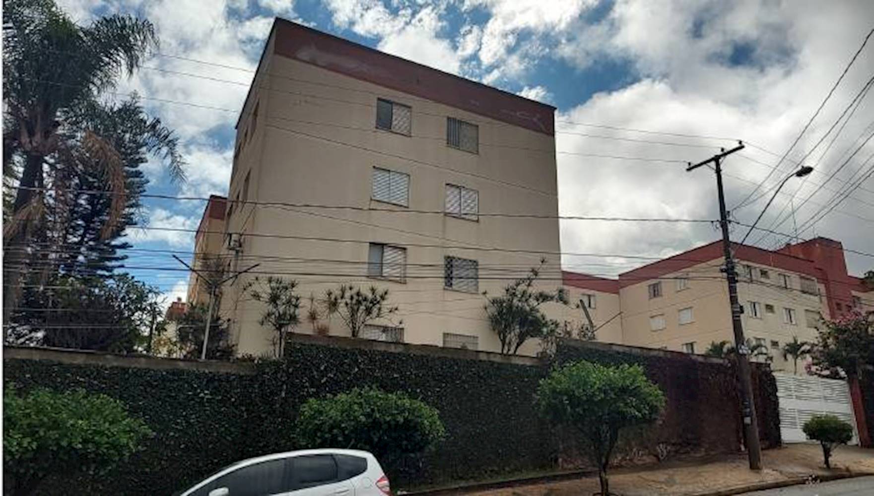 Apartamento na Vila Mimosa em Campinas/SP, localizado em Campinas - SP
