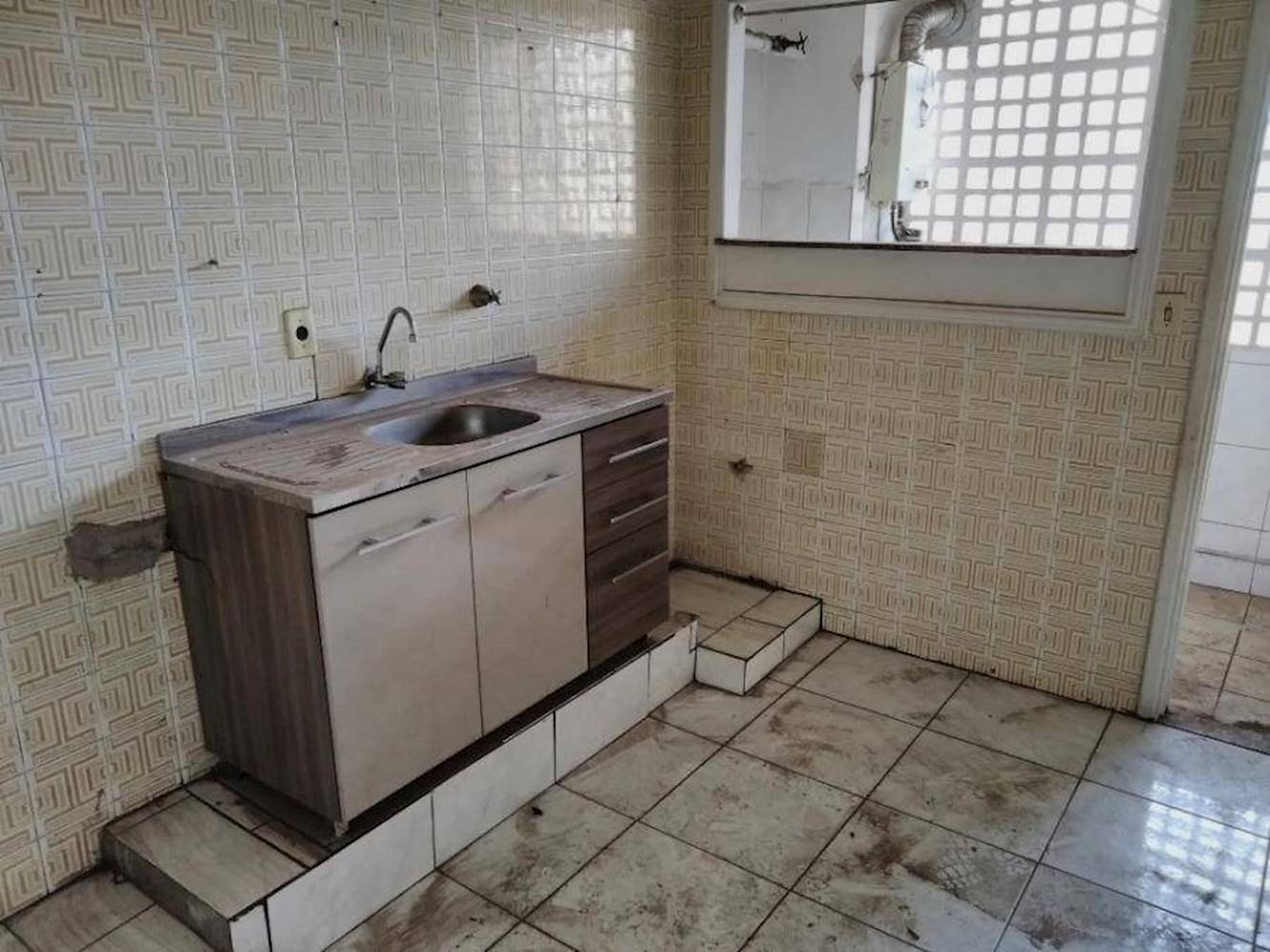 Apartamento na Vila Mimosa em Campinas/SP, localizado em Campinas - SP