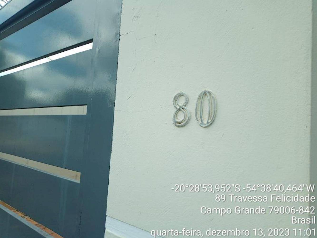 Casa na Vila Bandeirantes em Campo Grande/MS, localizado em Campo Grande - MS