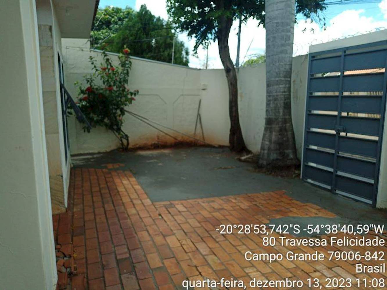 Casa na Vila Bandeirantes em Campo Grande/MS, localizado em Campo Grande - MS