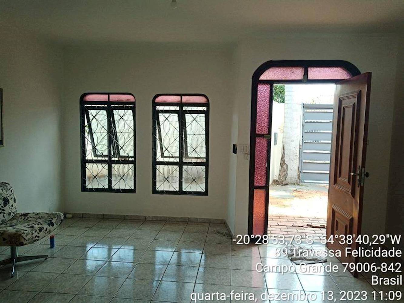 Casa na Vila Bandeirantes em Campo Grande/MS, localizado em Campo Grande - MS