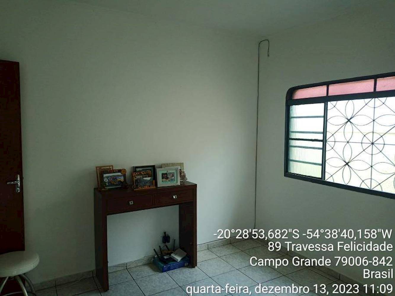 Casa na Vila Bandeirantes em Campo Grande/MS, localizado em Campo Grande - MS