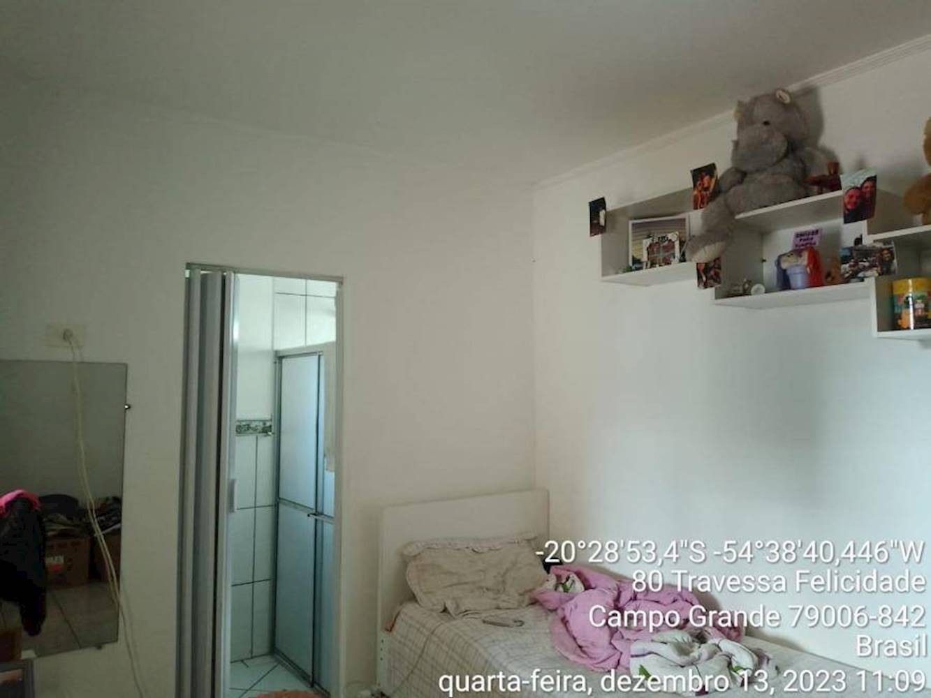 Casa na Vila Bandeirantes em Campo Grande/MS, localizado em Campo Grande - MS