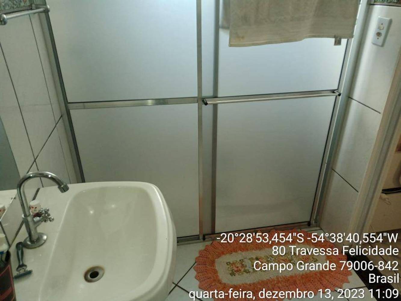 Casa na Vila Bandeirantes em Campo Grande/MS, localizado em Campo Grande - MS