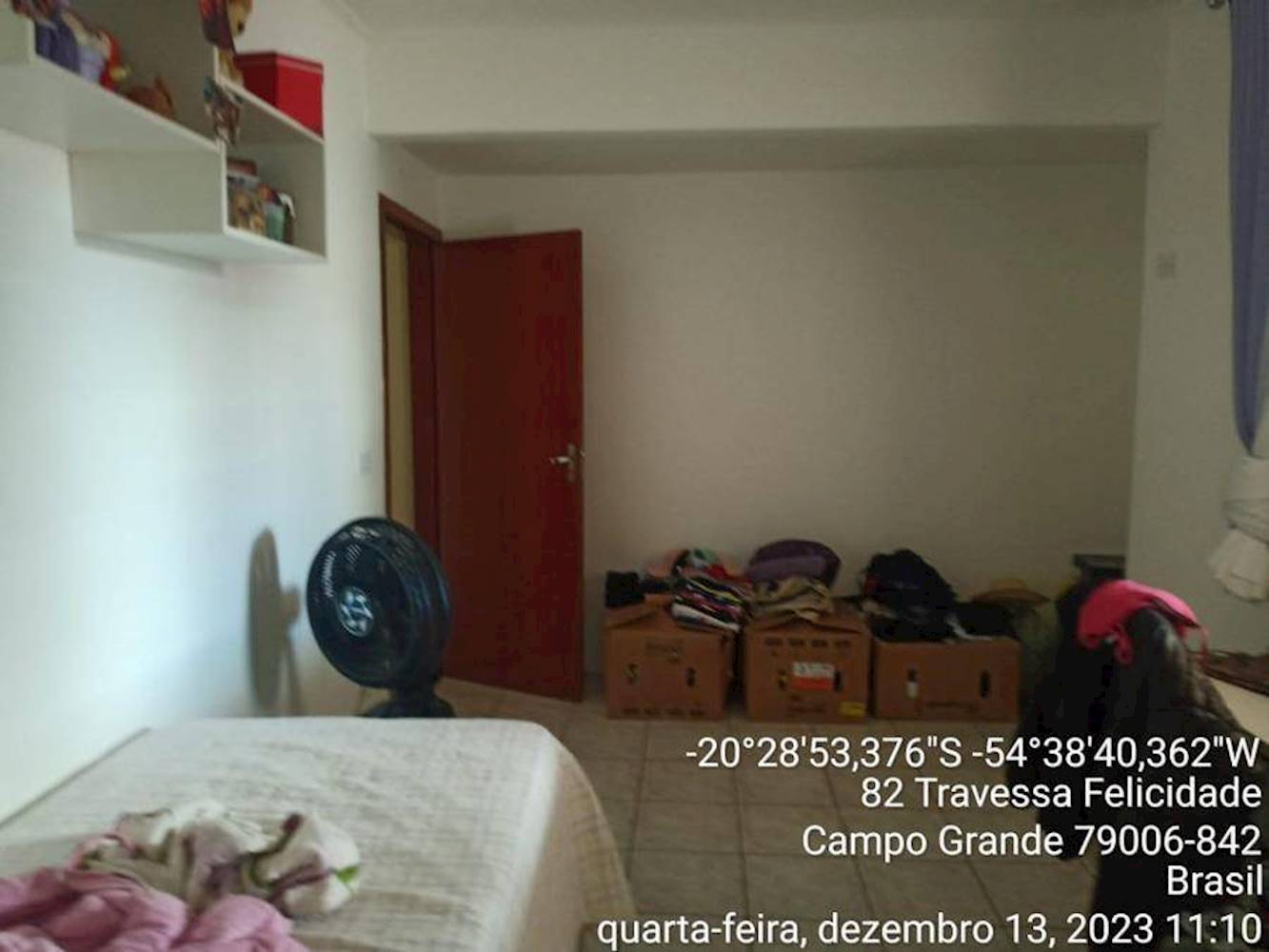 Casa na Vila Bandeirantes em Campo Grande/MS, localizado em Campo Grande - MS