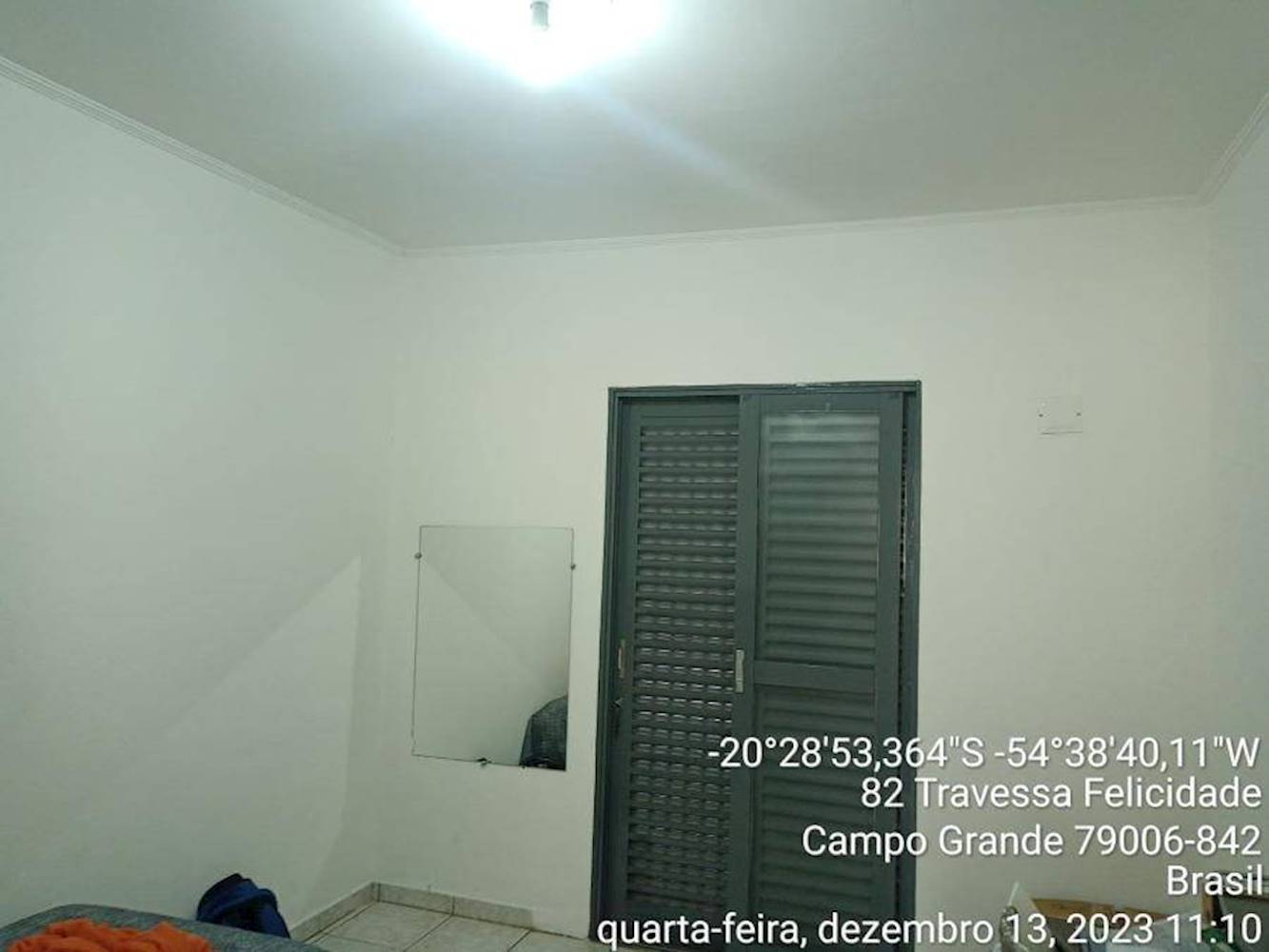 Casa na Vila Bandeirantes em Campo Grande/MS, localizado em Campo Grande - MS