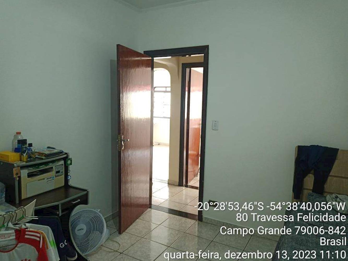 Casa na Vila Bandeirantes em Campo Grande/MS, localizado em Campo Grande - MS