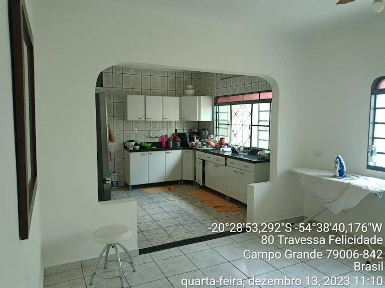 Casa na Vila Bandeirantes em Campo Grande/MS, localizado em Campo Grande - MS