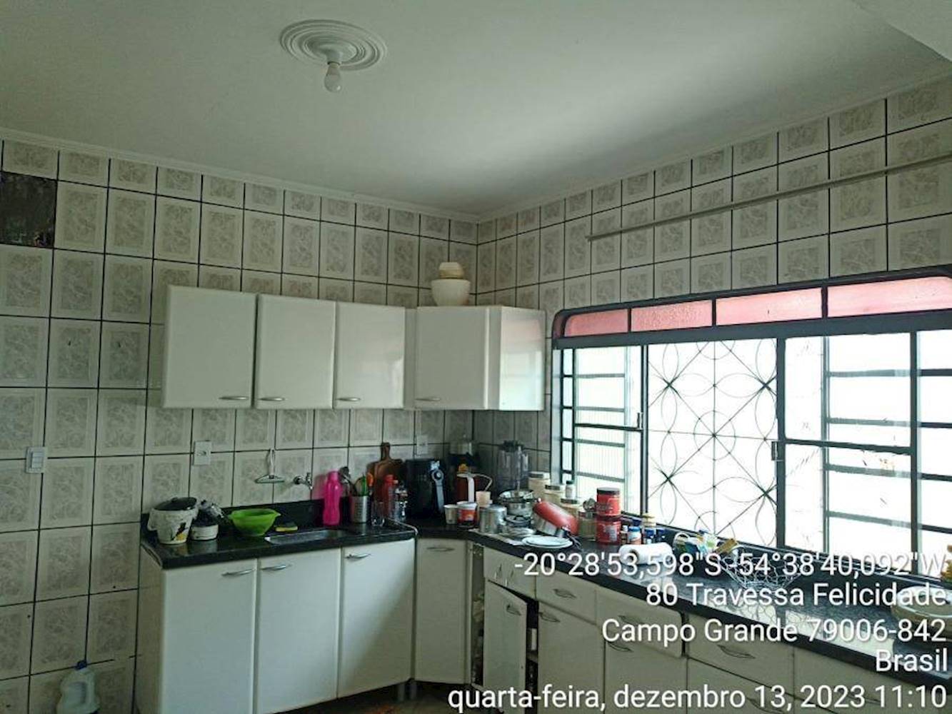 Casa na Vila Bandeirantes em Campo Grande/MS, localizado em Campo Grande - MS