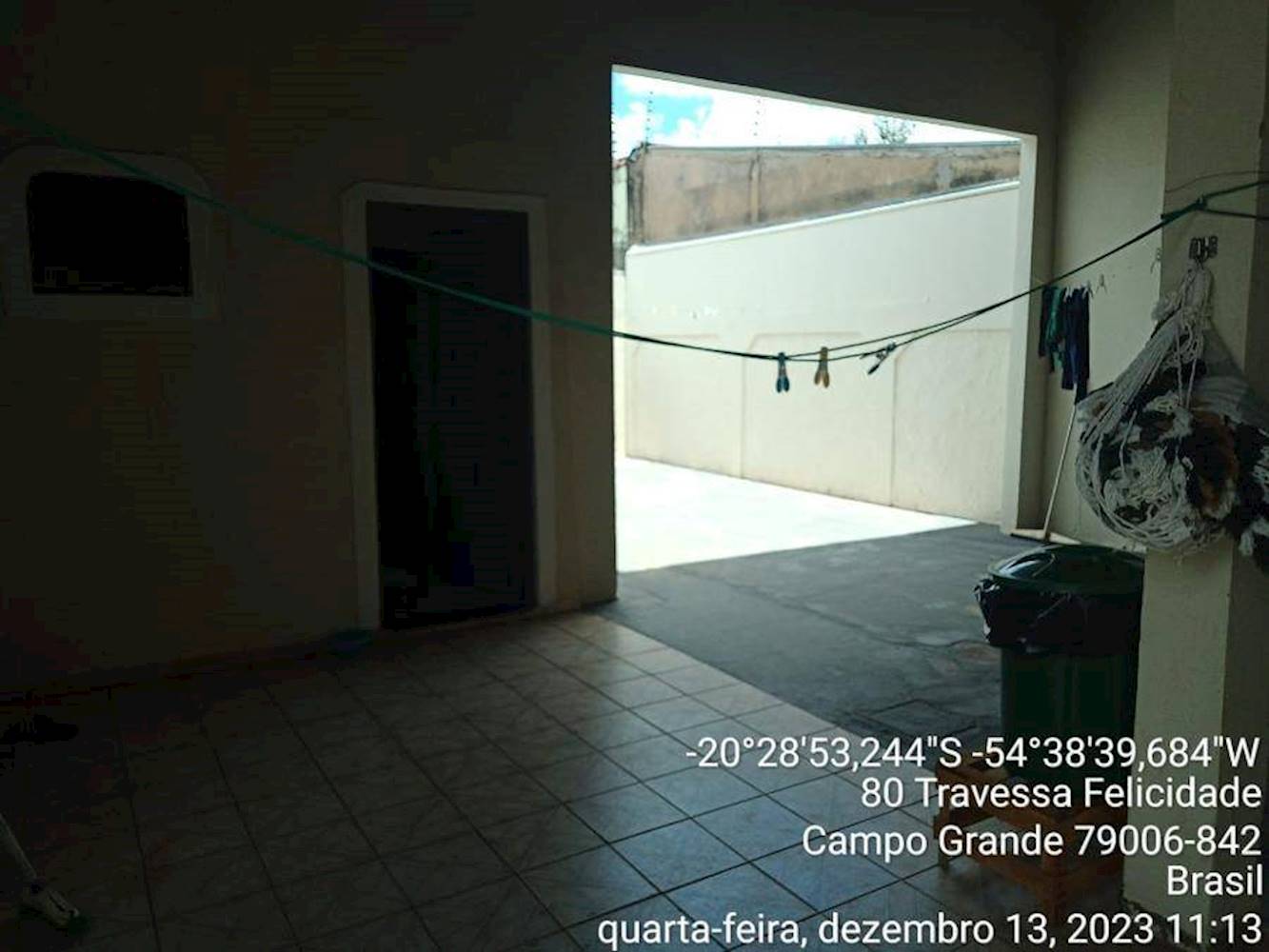 Casa na Vila Bandeirantes em Campo Grande/MS, localizado em Campo Grande - MS