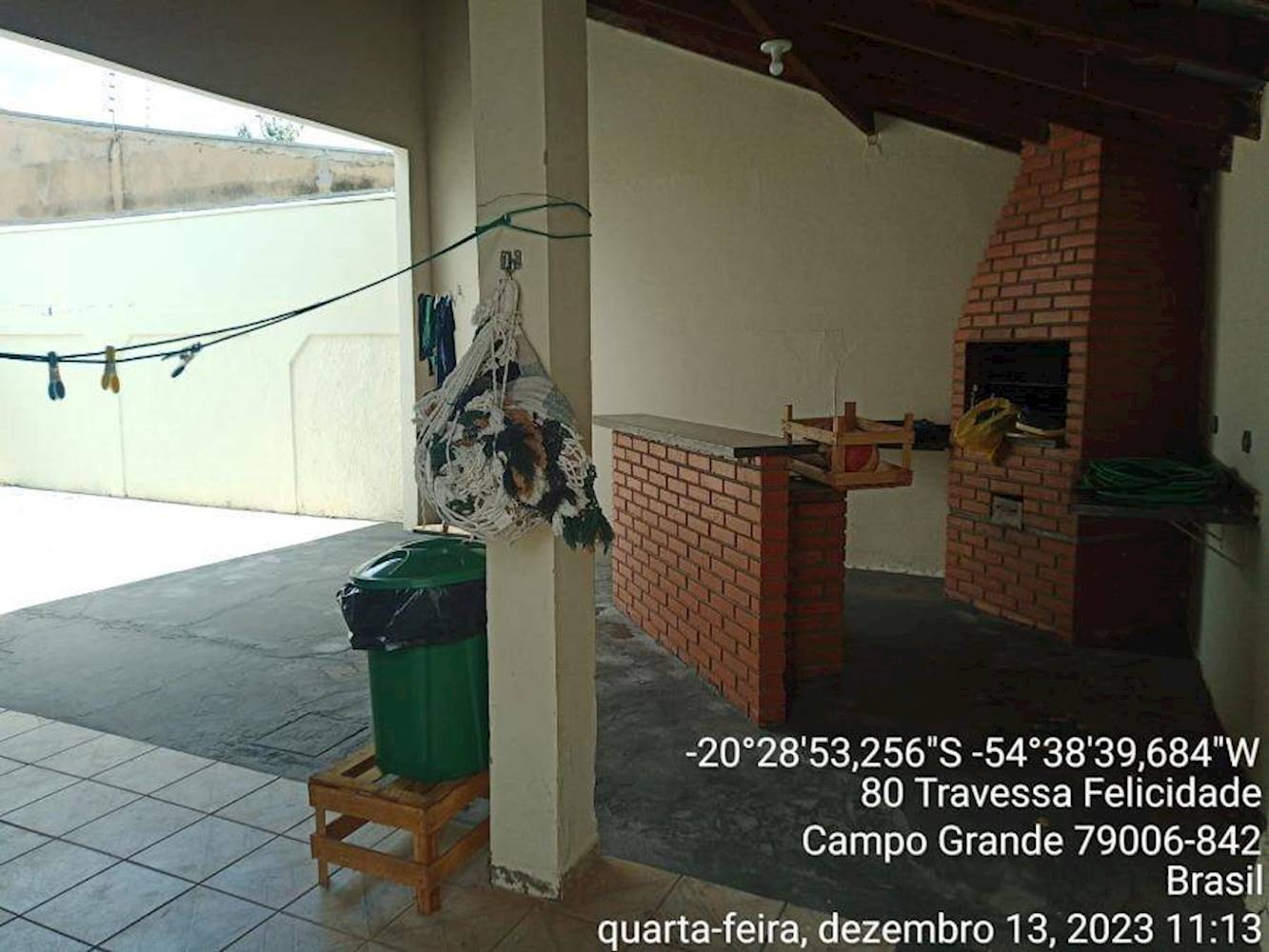 Casa na Vila Bandeirantes em Campo Grande/MS, localizado em Campo Grande - MS
