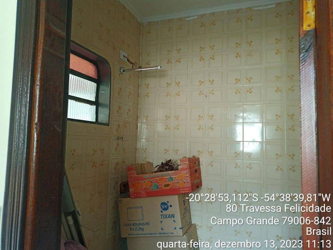 Casa na Vila Bandeirantes em Campo Grande/MS, localizado em Campo Grande - MS