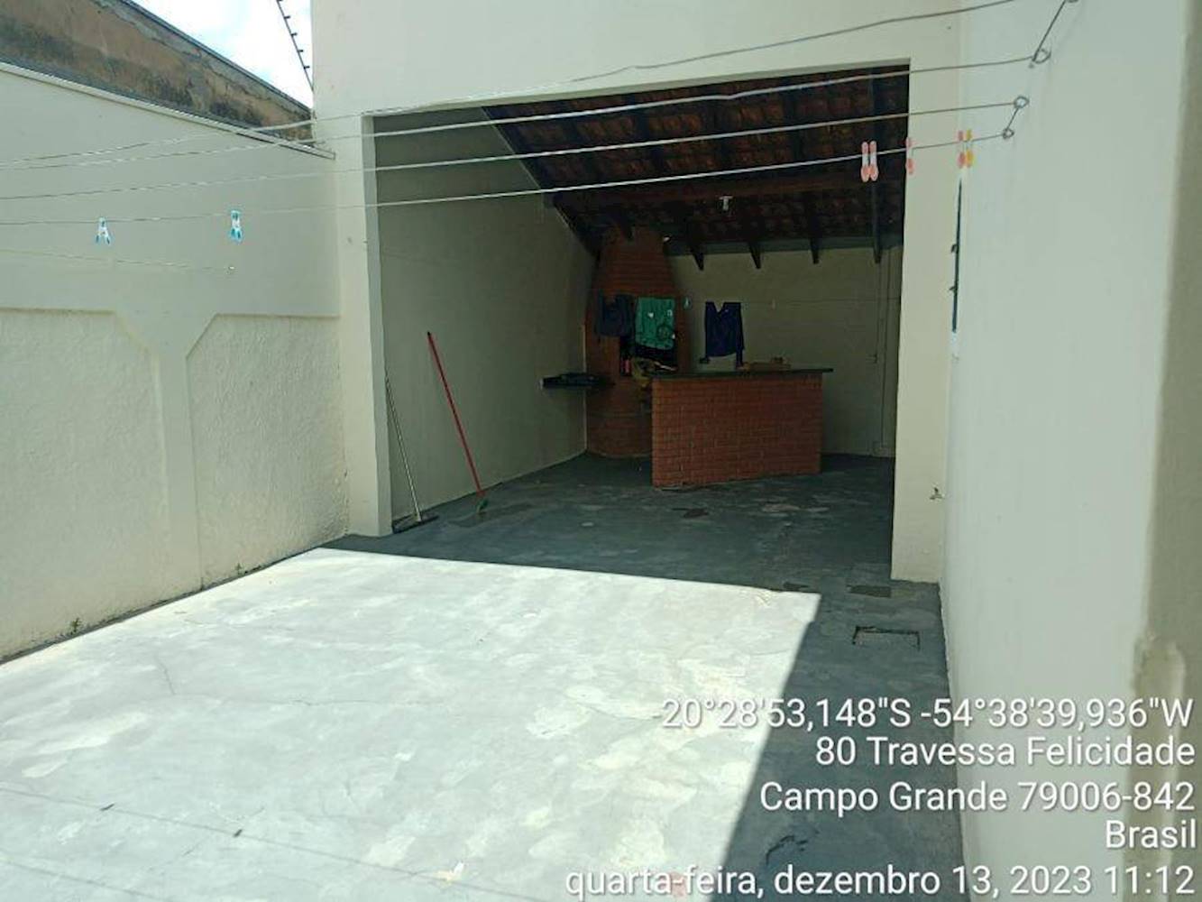Casa na Vila Bandeirantes em Campo Grande/MS, localizado em Campo Grande - MS
