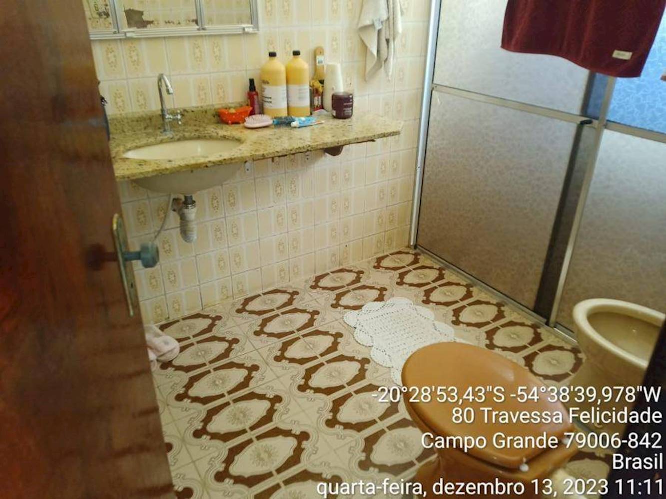 Casa na Vila Bandeirantes em Campo Grande/MS, localizado em Campo Grande - MS
