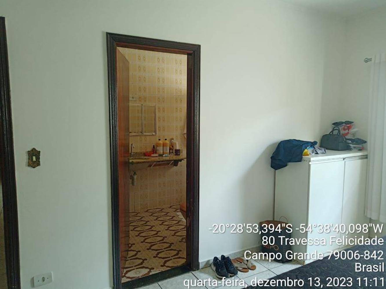 Casa na Vila Bandeirantes em Campo Grande/MS, localizado em Campo Grande - MS