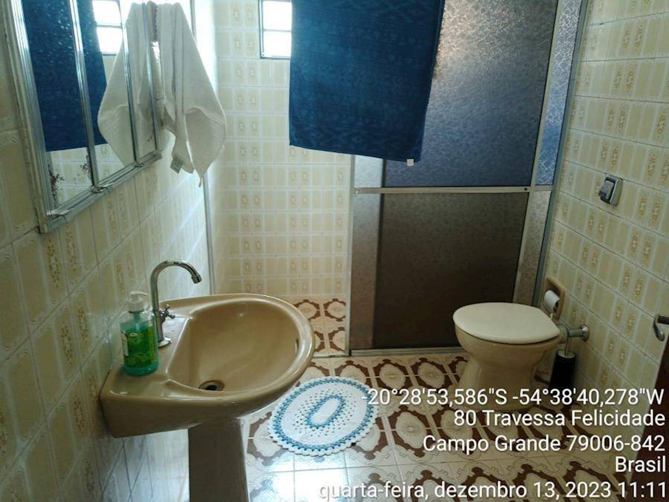 Casa na Vila Bandeirantes em Campo Grande/MS, localizado em Campo Grande - MS