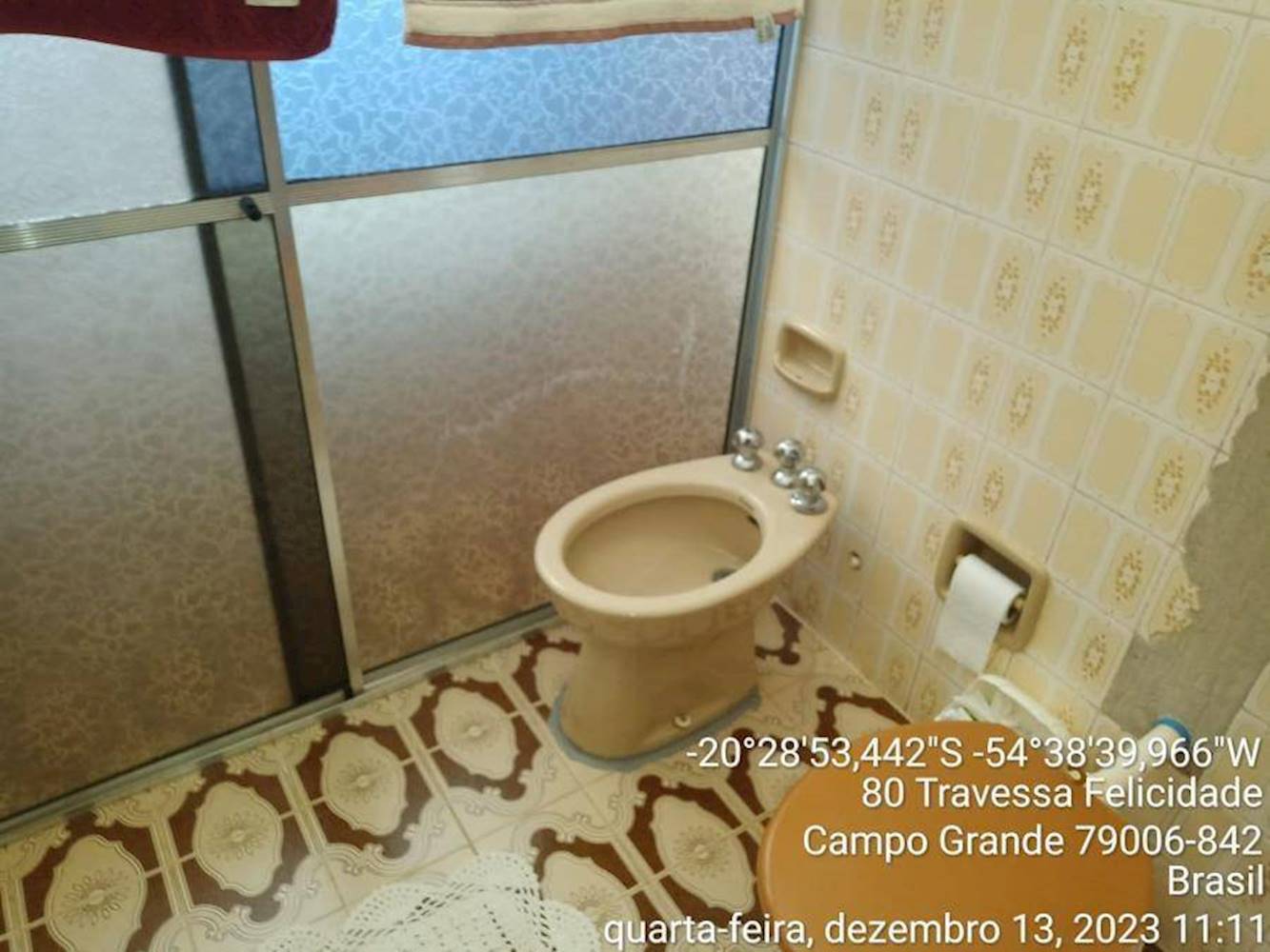 Casa na Vila Bandeirantes em Campo Grande/MS, localizado em Campo Grande - MS