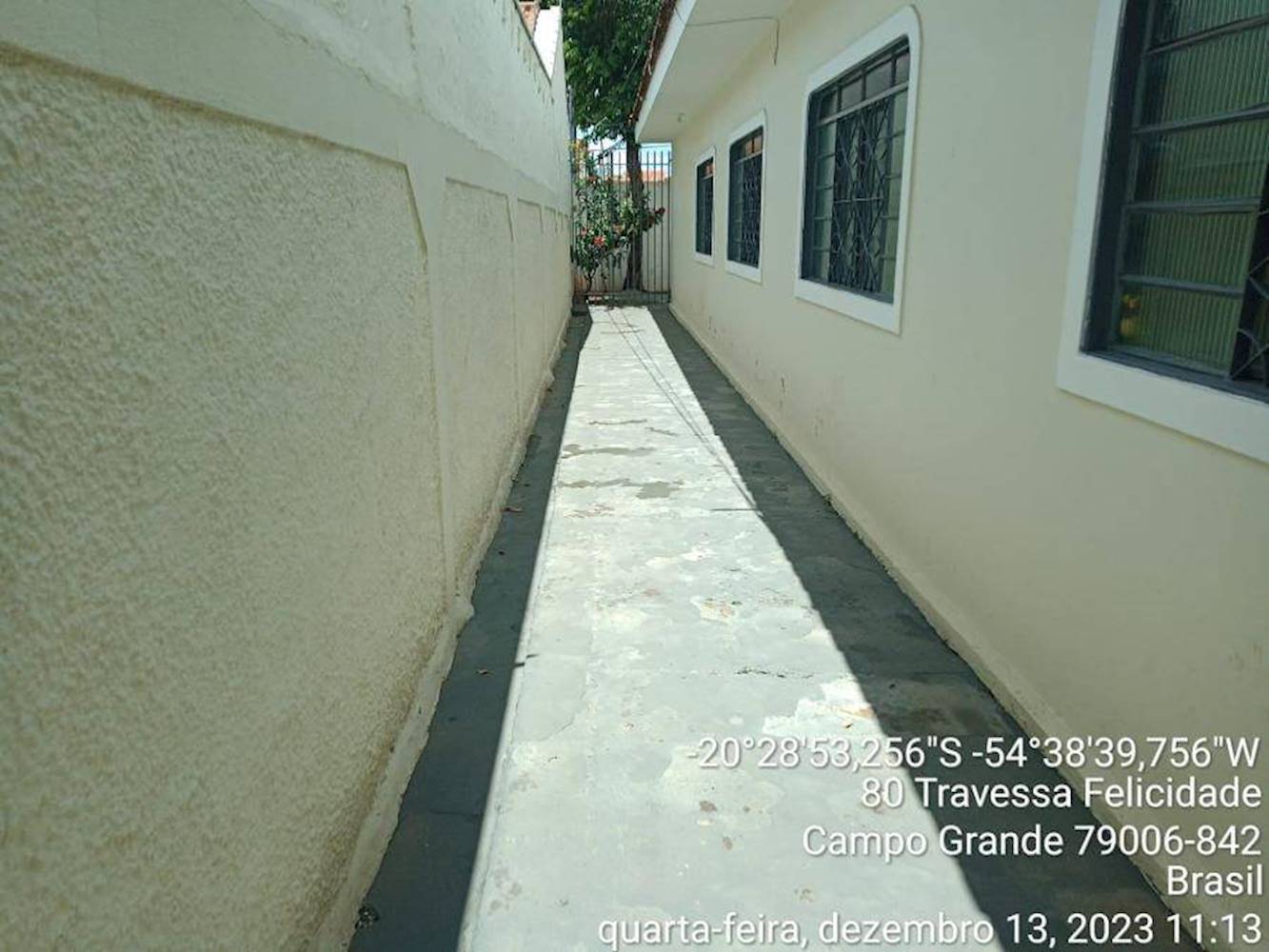 Casa na Vila Bandeirantes em Campo Grande/MS, localizado em Campo Grande - MS