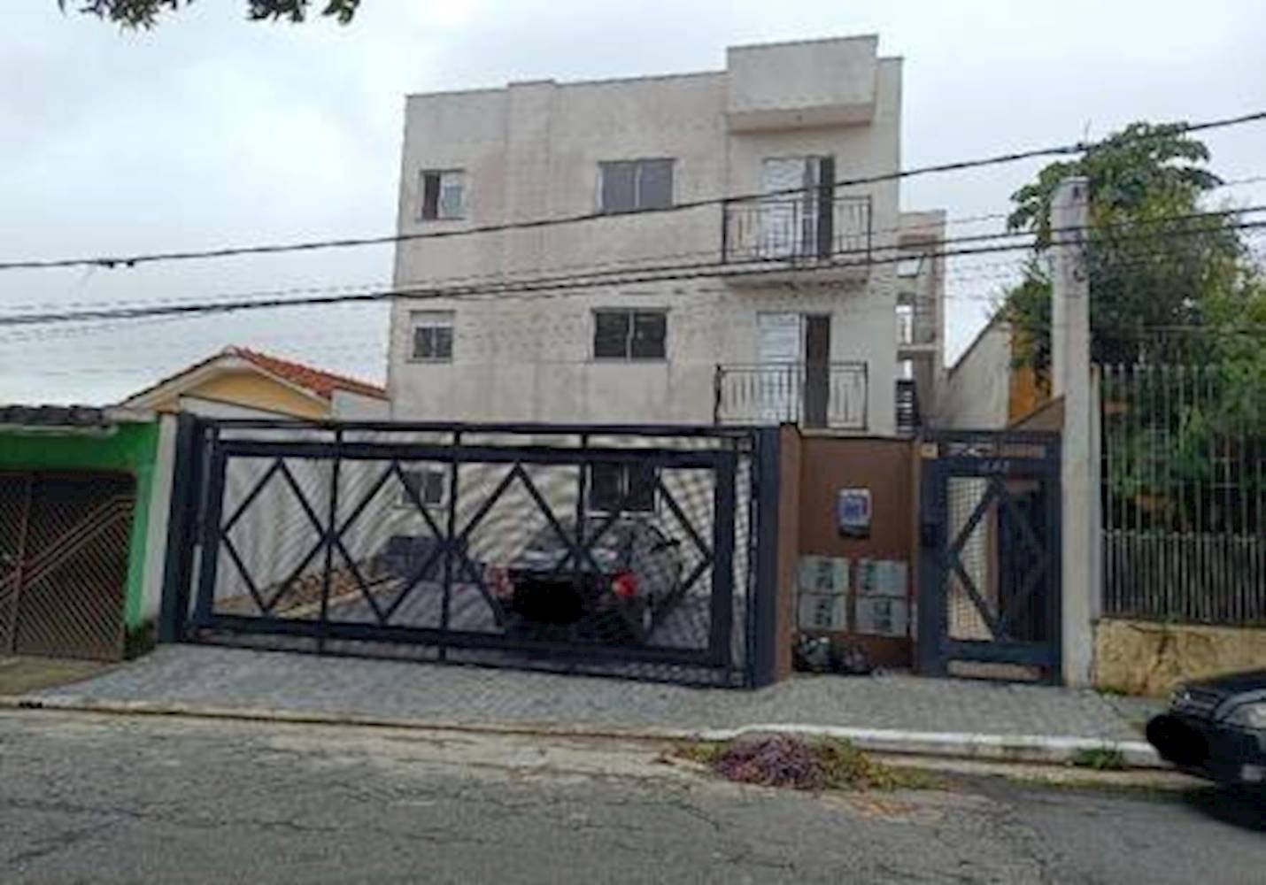 Imagem do imóvel Apartamento na Vila Elze em São Paulo/SP