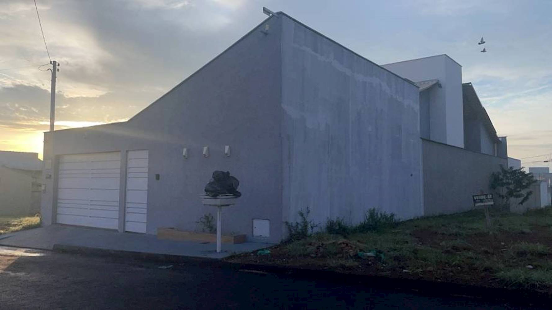 Casa na Cidade Jardim em Porangatu/GO, localizado em Porangatu - GO