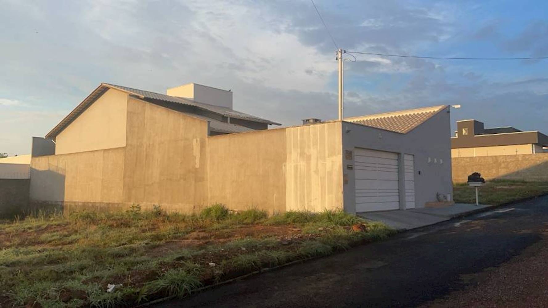 Casa na Cidade Jardim em Porangatu/GO, localizado em Porangatu - GO