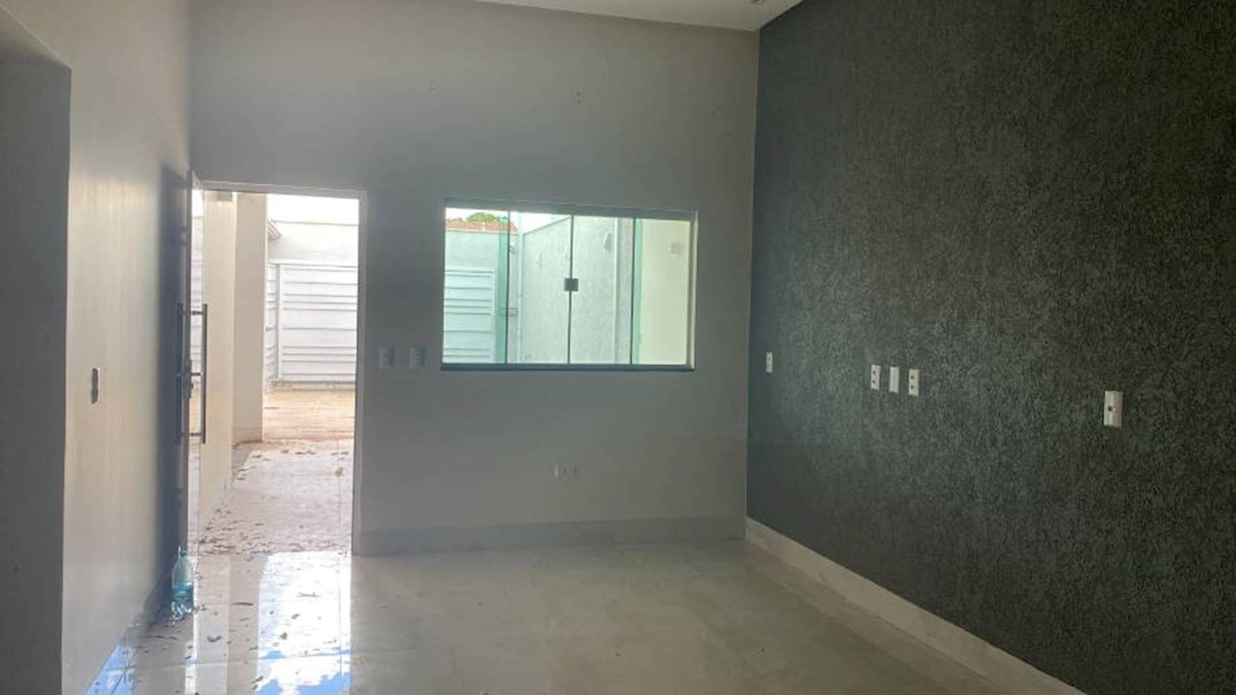 Casa na Cidade Jardim em Porangatu/GO, localizado em Porangatu - GO