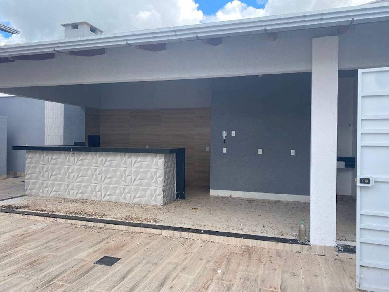 Casa na Cidade Jardim em Porangatu/GO, localizado em Porangatu - GO
