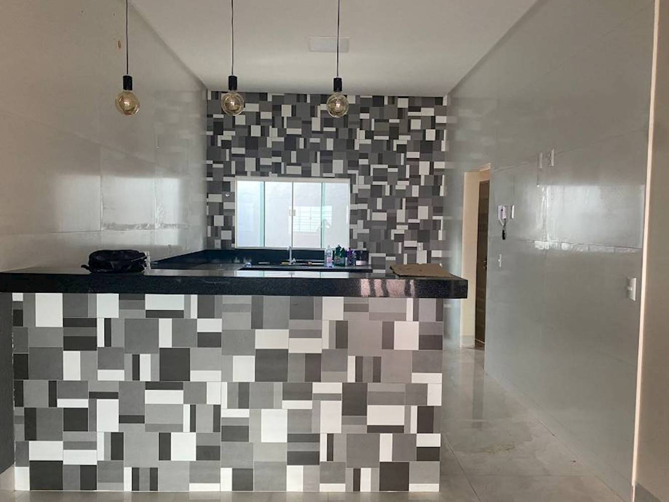 Casa na Cidade Jardim em Porangatu/GO, localizado em Porangatu - GO