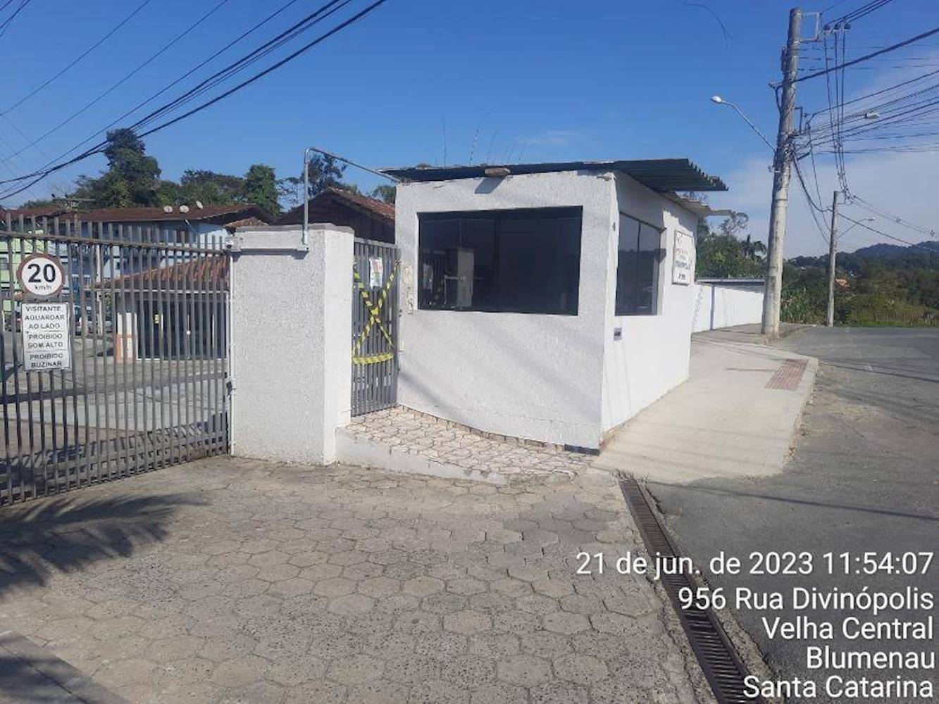 Apartamento na Velha Central em Blumenau/SC, localizado em Blumenau - SC
